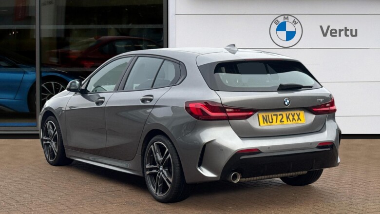 BMW 1 Series 118i [136] M Sport 5dr Step Auto [LCP] Petrol Hatchback